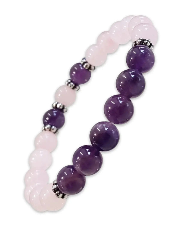 Natural Reiki & Feng Shui Healing Crystal Bracelet - Brahmatells by Brahmatells