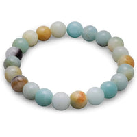 Natural Reiki & Feng Shui Healing Crystal Bracelet - Brahmatells by Brahmatells