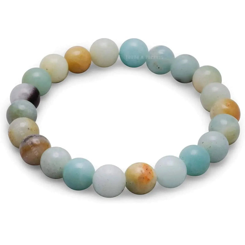 Natural Reiki & Feng Shui Healing Crystal Bracelet - Brahmatells by Brahmatells