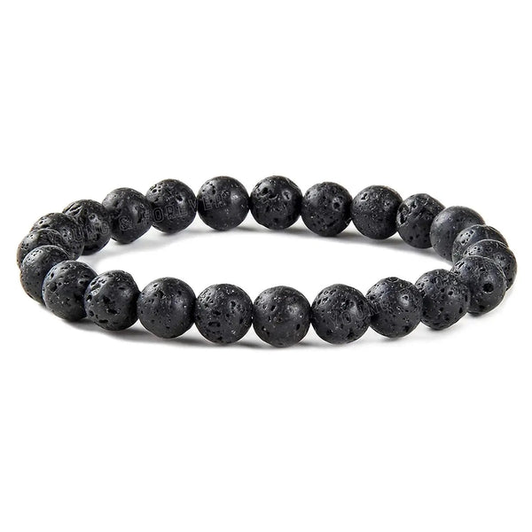 Natural Reiki & Feng Shui Healing Crystal Bracelet - Brahmatells by Brahmatells