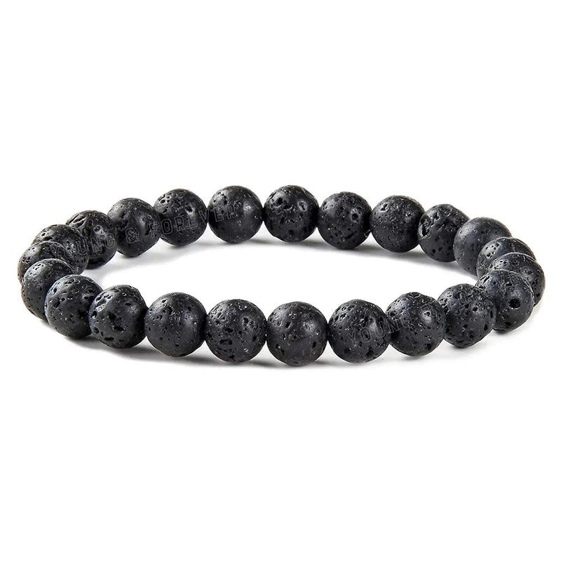Natural Reiki & Feng Shui Healing Crystal Bracelet - Brahmatells by Brahmatells