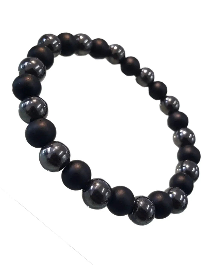 Natural Reiki & Feng Shui Healing Crystal Bracelet - Brahmatells by Brahmatells