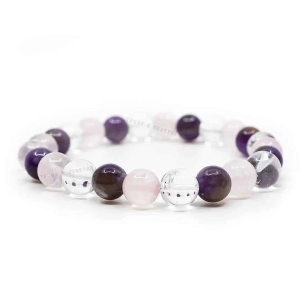 Natural Reiki & Feng Shui Healing Crystal Bracelet - Brahmatells by Brahmatells