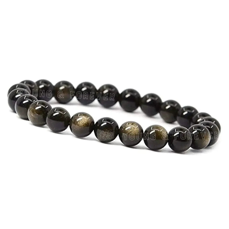 Natural Reiki & Feng Shui Healing Crystal Bracelet - Brahmatells by Brahmatells