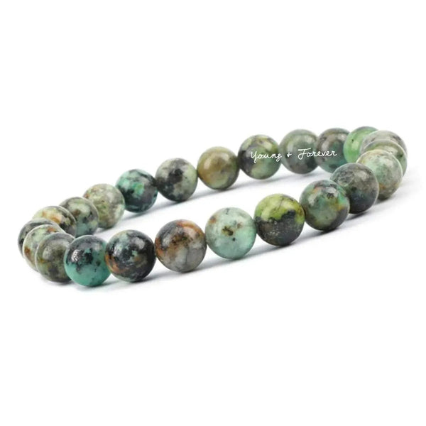 Natural Reiki & Feng Shui Healing Crystal Bracelet - Brahmatells by Brahmatells
