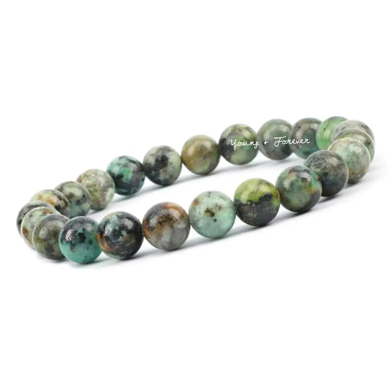Natural Reiki & Feng Shui Healing Crystal Bracelet - Brahmatells by Brahmatells