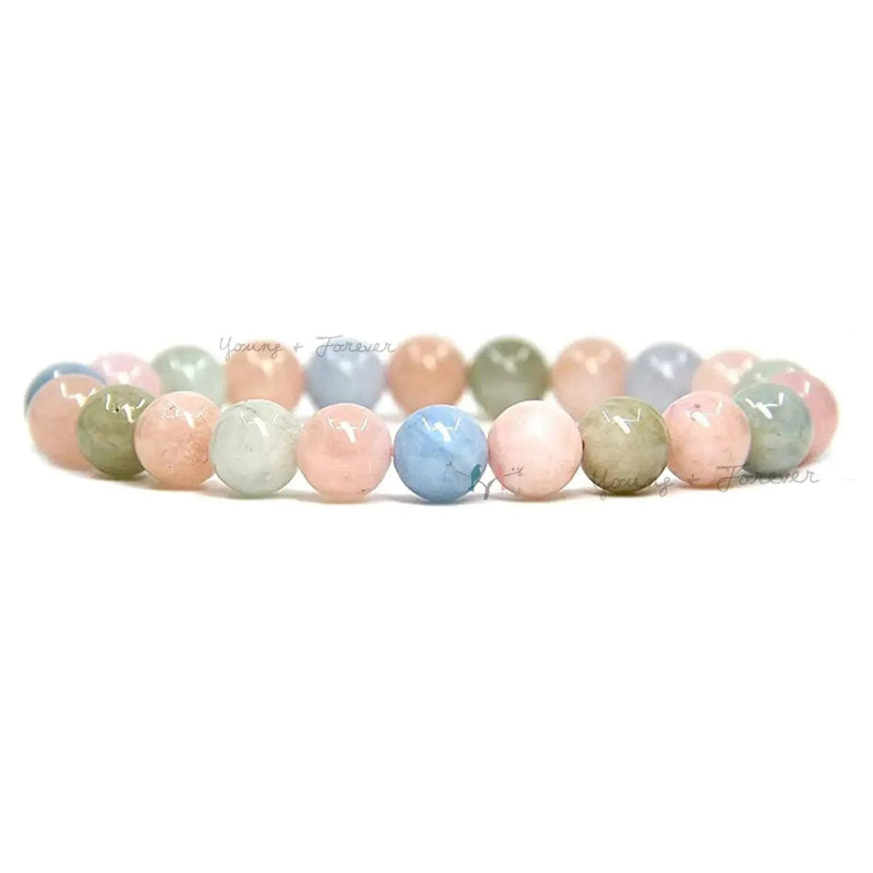 Natural Reiki & Feng Shui Healing Crystal Bracelet - Brahmatells by Brahmatells