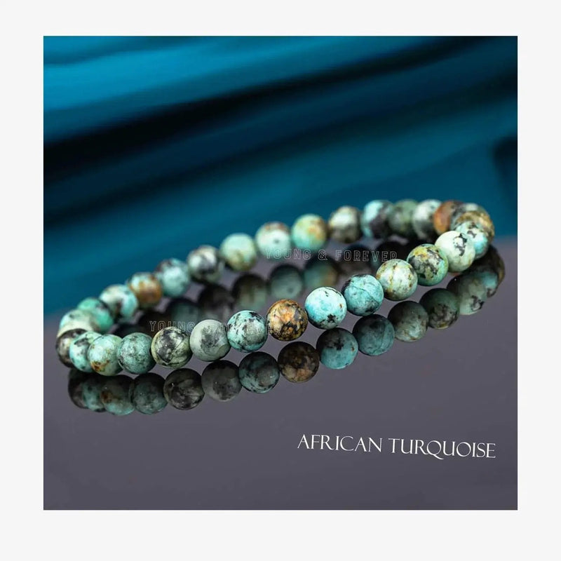 Natural Reiki & Feng Shui Healing Crystal Bracelet - Brahmatells by Brahmatells