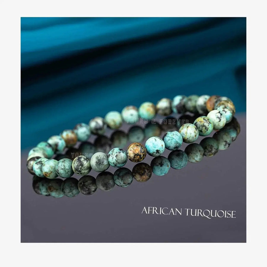 Natural Reiki & Feng Shui Healing Crystal Bracelet - Brahmatells by Brahmatells