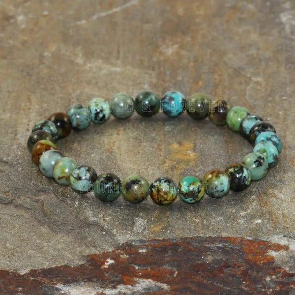 Natural Reiki & Feng Shui Healing Crystal Bracelet - Brahmatells by Brahmatells