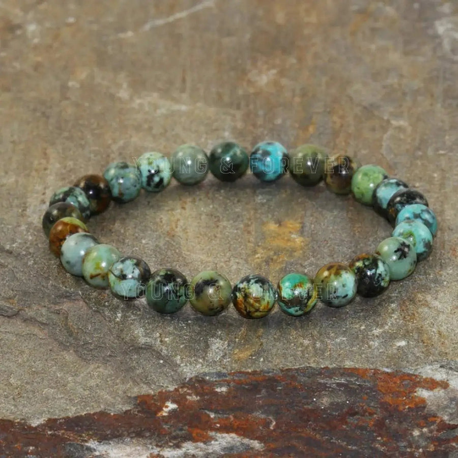 Natural Reiki & Feng Shui Healing Crystal Bracelet - Brahmatells by Brahmatells