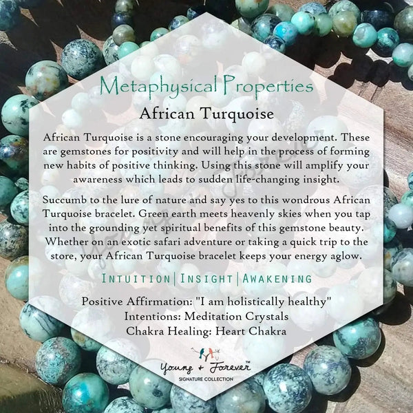 Natural Reiki & Feng Shui Healing Crystal Bracelet - Brahmatells by Brahmatells