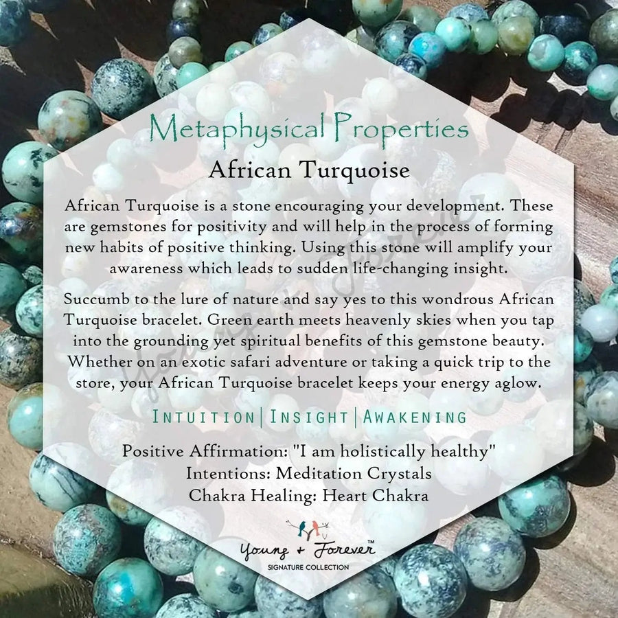 Natural Reiki & Feng Shui Healing Crystal Bracelet - Brahmatells by Brahmatells