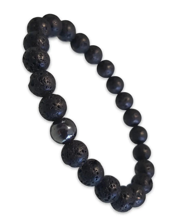Natural Reiki & Feng Shui Healing Crystal Bracelet - Brahmatells by Brahmatells
