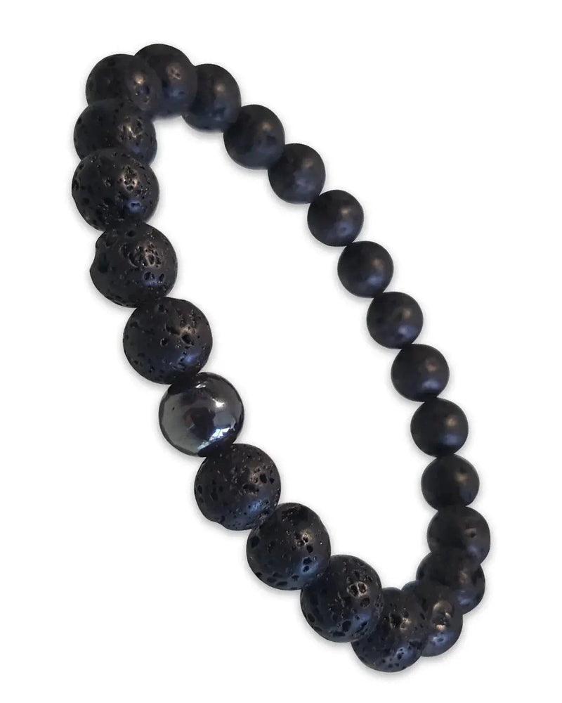 Natural Reiki & Feng Shui Healing Crystal Bracelet - Brahmatells by Brahmatells