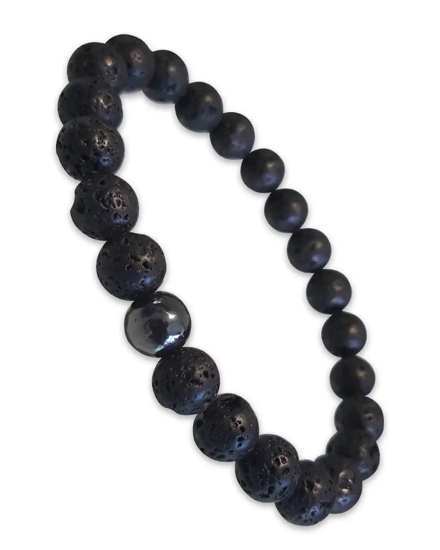 Natural Reiki & Feng Shui Healing Crystal Bracelet - Brahmatells by Brahmatells