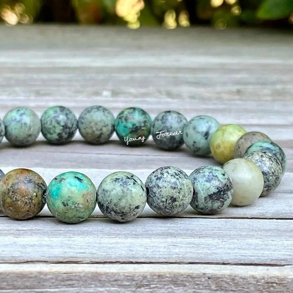 Natural Reiki & Feng Shui Healing Crystal Bracelet - Brahmatells by Brahmatells