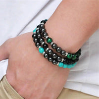 Natural Reiki & Feng Shui Healing Crystal Bracelet - Brahmatells by Brahmatells
