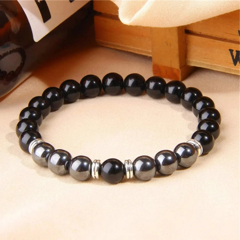 Natural Reiki & Feng Shui Healing Crystal Bracelet - Brahmatells by Brahmatells