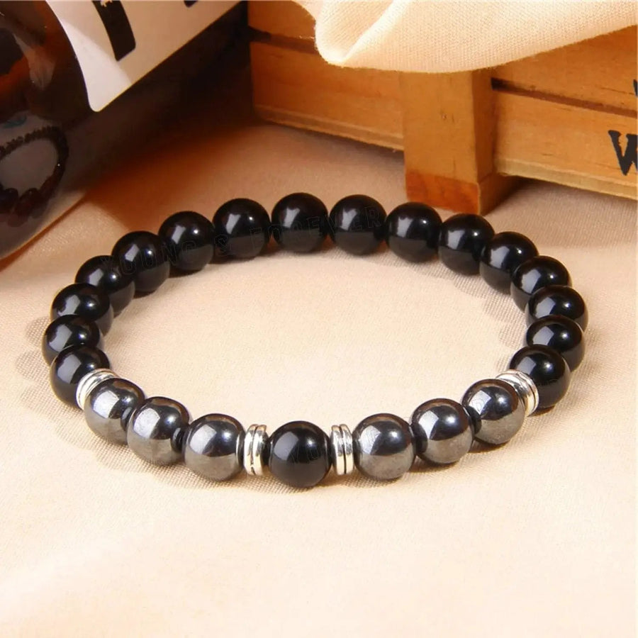 Natural Reiki & Feng Shui Healing Crystal Bracelet - Brahmatells by Brahmatells