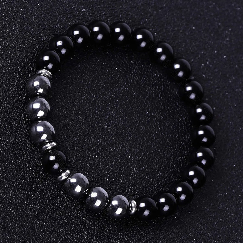 Natural Reiki & Feng Shui Healing Crystal Bracelet - Brahmatells by Brahmatells
