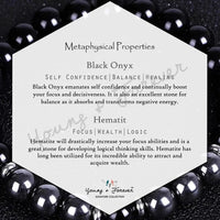 Natural Reiki & Feng Shui Healing Crystal Bracelet - Brahmatells by Brahmatells