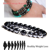 Natural Reiki & Feng Shui Healing Crystal Bracelet - Brahmatells by Brahmatells