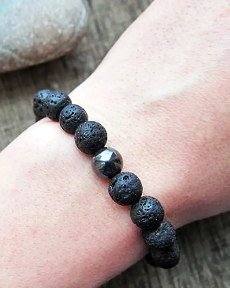 Natural Reiki & Feng Shui Healing Crystal Bracelet - Brahmatells by Brahmatells