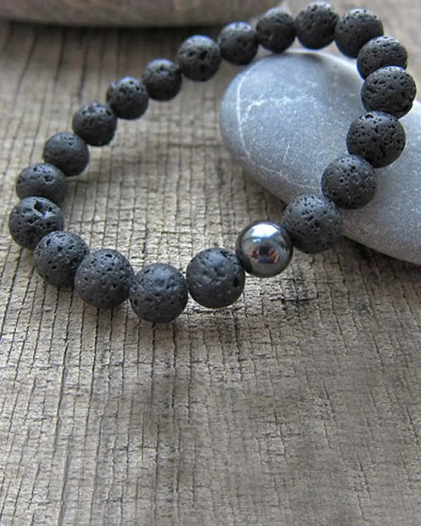 Natural Reiki & Feng Shui Healing Crystal Bracelet - Brahmatells by Brahmatells