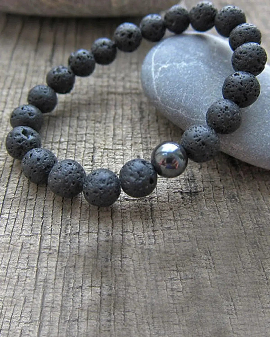 Natural Reiki & Feng Shui Healing Crystal Bracelet - Brahmatells by Brahmatells
