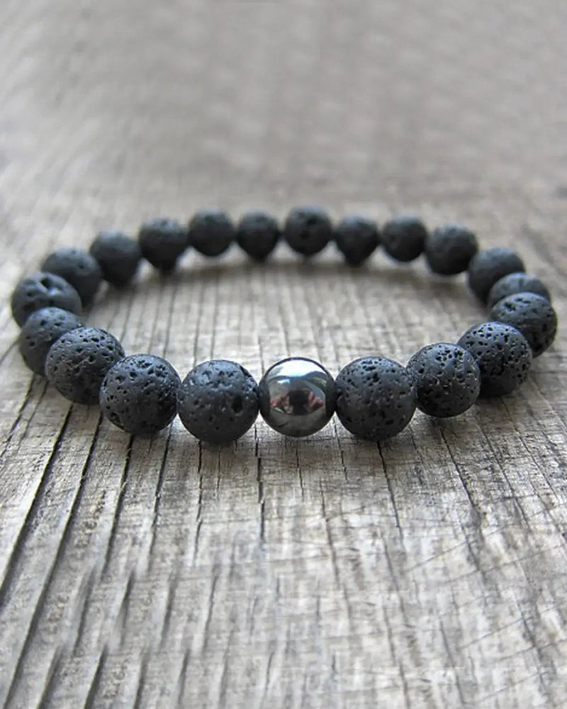 Natural Reiki & Feng Shui Healing Crystal Bracelet - Brahmatells by Brahmatells