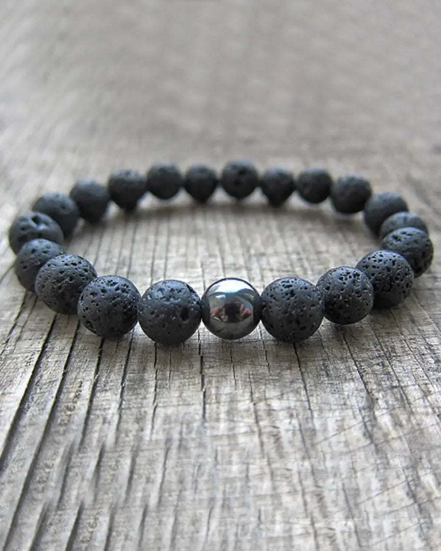 Natural Reiki & Feng Shui Healing Crystal Bracelet - Brahmatells by Brahmatells