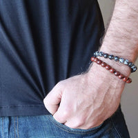 Natural Reiki & Feng Shui Healing Crystal Bracelet - Brahmatells by Brahmatells