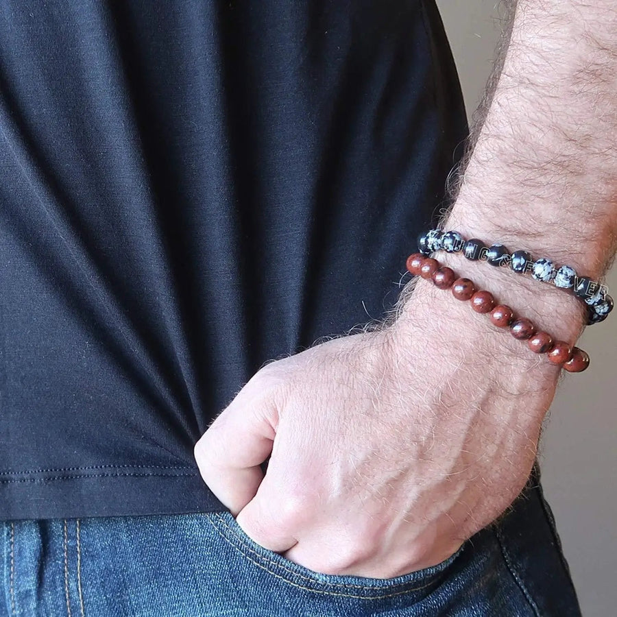 Natural Reiki & Feng Shui Healing Crystal Bracelet - Brahmatells by Brahmatells