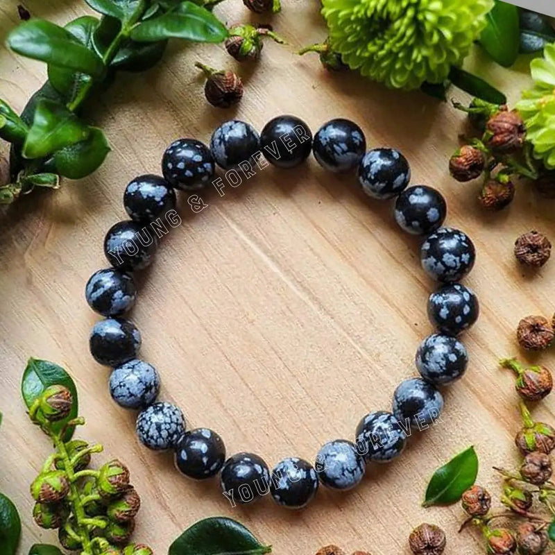 Natural Reiki & Feng Shui Healing Crystal Bracelet - Brahmatells by Brahmatells
