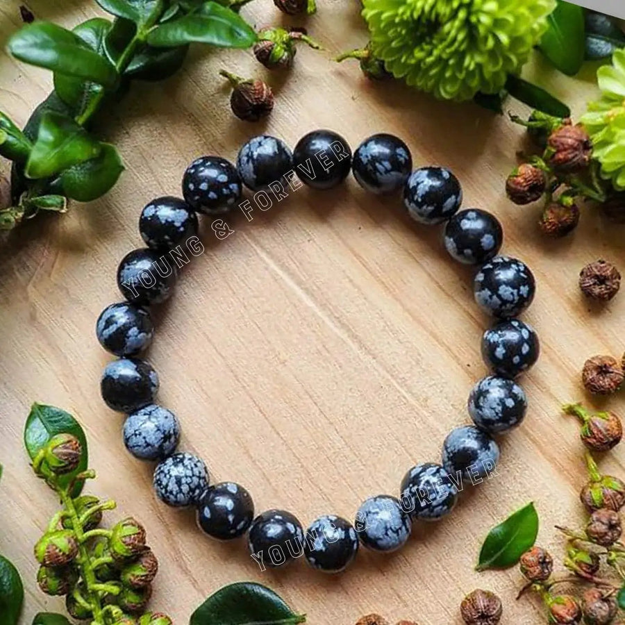 Natural Reiki & Feng Shui Healing Crystal Bracelet - Brahmatells by Brahmatells