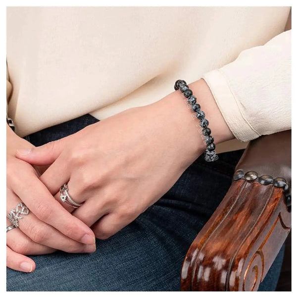 Natural Reiki & Feng Shui Healing Crystal Bracelet - Brahmatells by Brahmatells