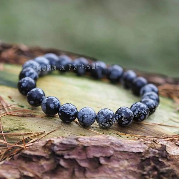Natural Reiki & Feng Shui Healing Crystal Bracelet - Brahmatells by Brahmatells
