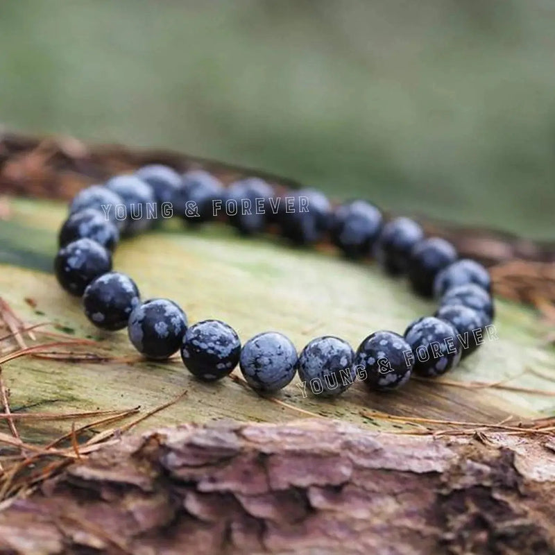Natural Reiki & Feng Shui Healing Crystal Bracelet - Brahmatells by Brahmatells