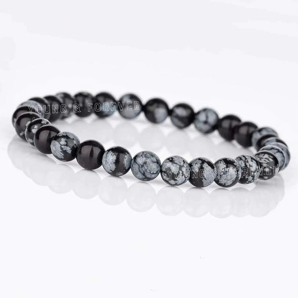 Natural Reiki & Feng Shui Healing Crystal Bracelet - Brahmatells by Brahmatells