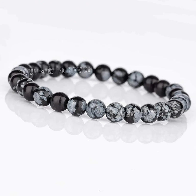 Natural Reiki & Feng Shui Healing Crystal Bracelet - Brahmatells by Brahmatells