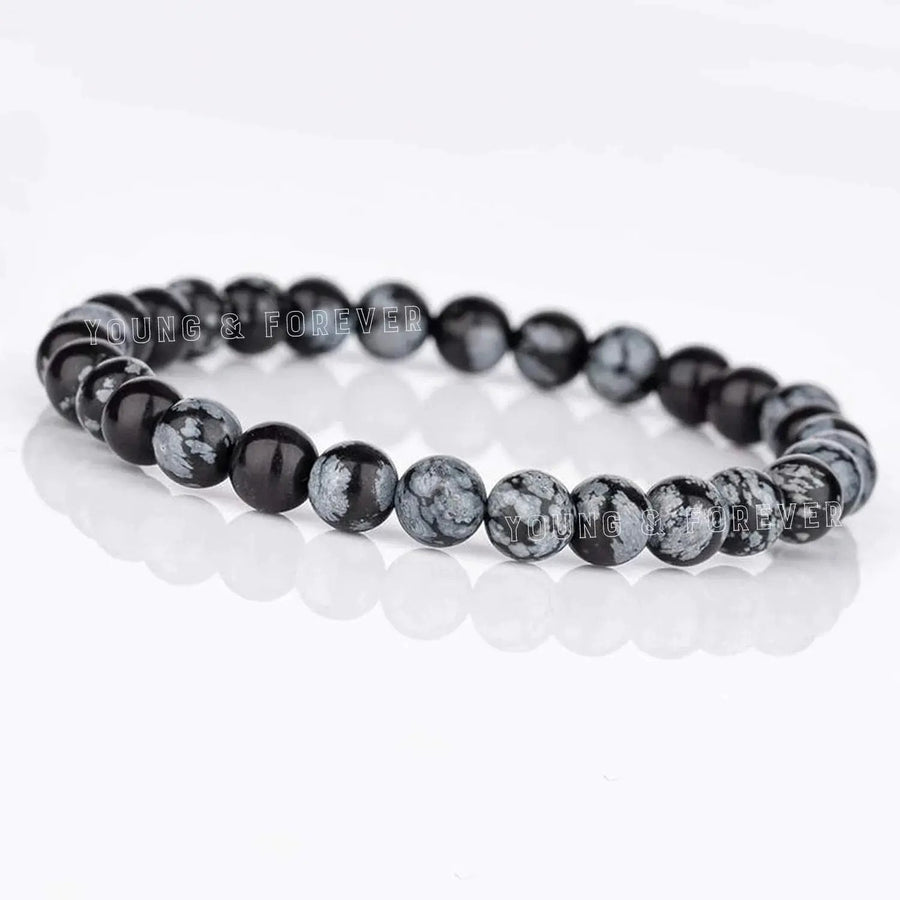 Natural Reiki & Feng Shui Healing Crystal Bracelet - Brahmatells by Brahmatells