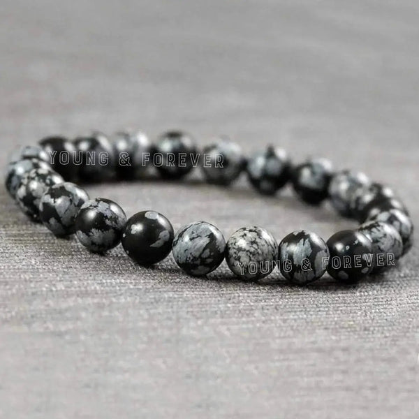 Natural Reiki & Feng Shui Healing Crystal Bracelet - Brahmatells by Brahmatells