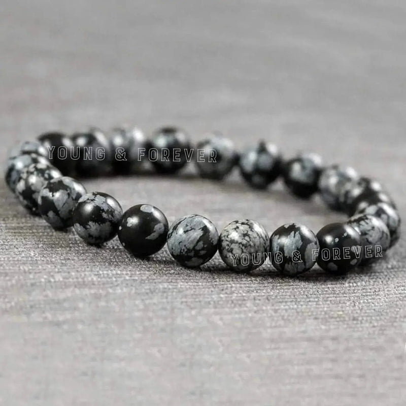 Natural Reiki & Feng Shui Healing Crystal Bracelet - Brahmatells by Brahmatells