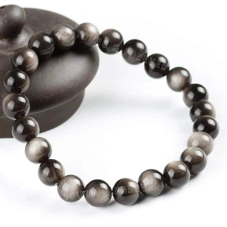 Natural Reiki & Feng Shui Healing Crystal Bracelet - Brahmatells by Brahmatells
