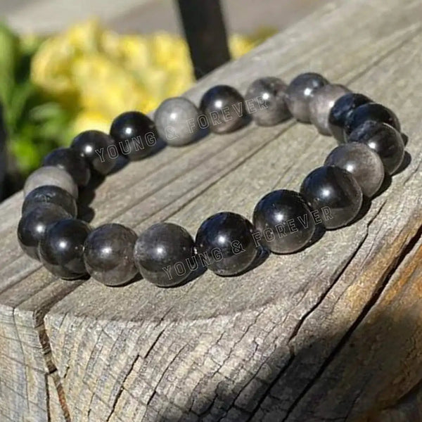 Natural Reiki & Feng Shui Healing Crystal Bracelet - Brahmatells by Brahmatells