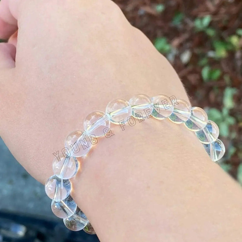 Natural Reiki & Feng Shui Healing Crystal Bracelet - Brahmatells by Brahmatells