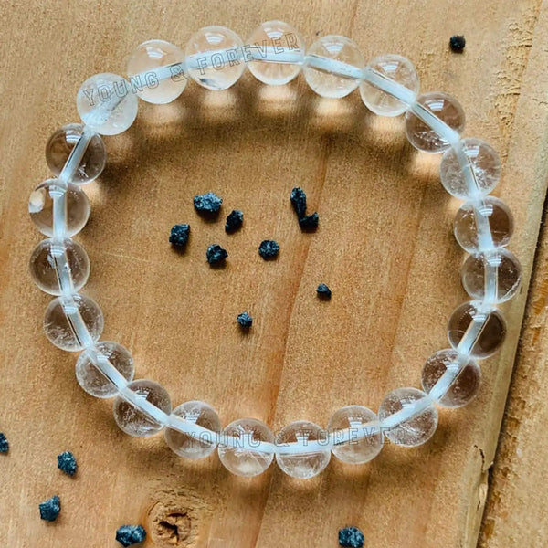 Natural Reiki & Feng Shui Healing Crystal Bracelet - Brahmatells by Brahmatells