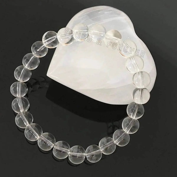 Natural Reiki & Feng Shui Healing Crystal Bracelet - Brahmatells by Brahmatells