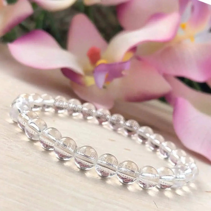 Natural Reiki & Feng Shui Healing Crystal Bracelet - Brahmatells by Brahmatells